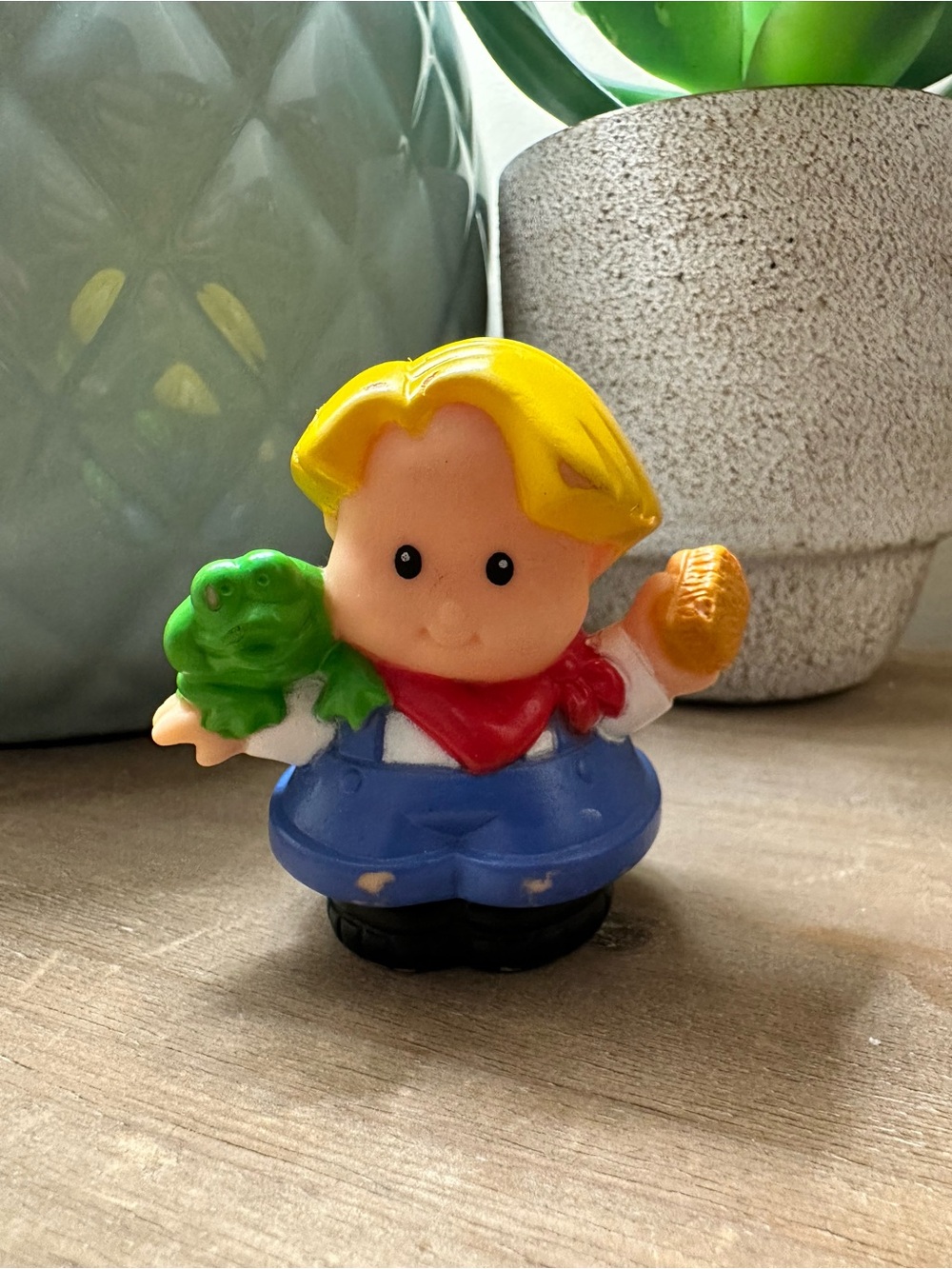 Fisher Price Little People Farmer Freddie